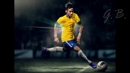 Neymar Welcome to Barcelona .top 10 Goals & Skills 2013