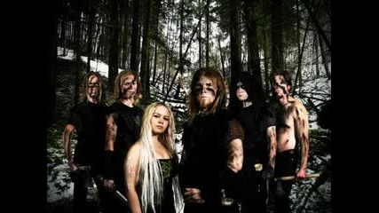 Kivimetsan Druidi - Kristallivuoren Maa