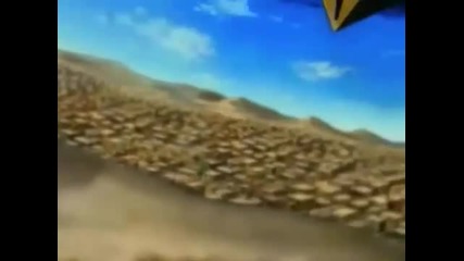 Yu - Gi - Oh Shaman King opening parody 