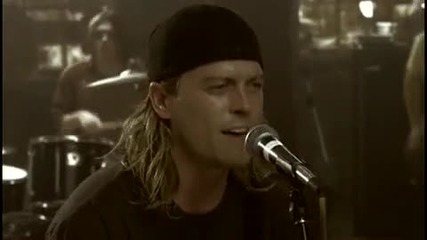 Puddle Of Mudd - Blurry 