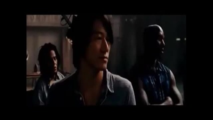 Бързи и Яростни 5 (2011) Сцени от филма / Бг Субс