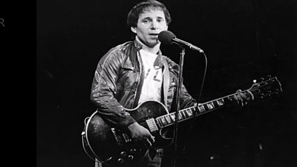 Paul Simon Diamonds on the Soles of Her Shoes