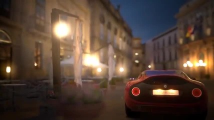 Gran Turismo 6 Official Trailer 2013