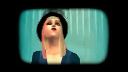 Avril Lavigne - Hot Sims 2 Version