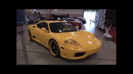 Cars of the Dub Show 