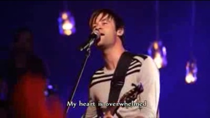 Hillsong - My Heart Is Overwhelmed - with subtitles_lyrics