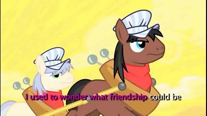 My Little Pony- Friendship is Magic- Karaoke