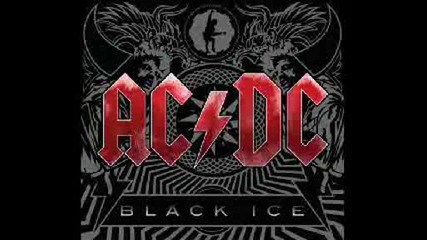 Ac/dc - Black Ice