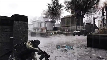 Ghost Recon_ Future Soldier - Action Gameplay