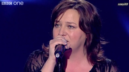 Lindsay Butler изпълнява I Dont Wanna Talk About It - The Voice Uk - Blind Auditions 4 - 14.02.2012