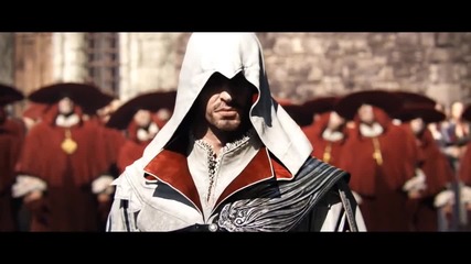 Audiomachine - Death Eaters ( Cinematic Assassin's Creed Brotherhood )