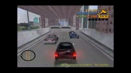 Gta 3 Mission 52 Marked Man