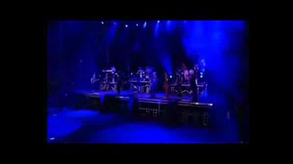 Rbd Live In Madrid Wanna Be The Rain Prese