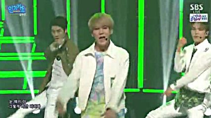 Sbs Inkigayo E864-1 (160515)