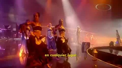 Sarah Brightman - Adagio (live 2004) 
