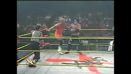 Mr. Perfect vs. Vampiro - Xtreme Wrestling Federation (2001)