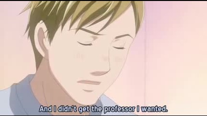 Nodame Cantabile: Paris Eпизод 3 Eng Sub