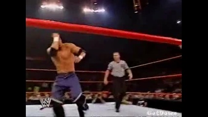 Wwe - Steven Richards vs Matt Hardy 