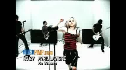You cant stOp AVRIL!!