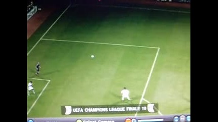 Як гол на Pes 2011