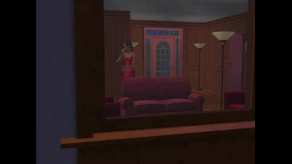 Nsync - It`s Gonna Be Me (sims 2)