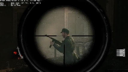 Sniper Elite V2 My Gameplay