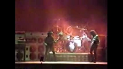 Deep Purple - Difficult To Cure Live Brazil