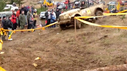 Off road Samokov Gaz 69