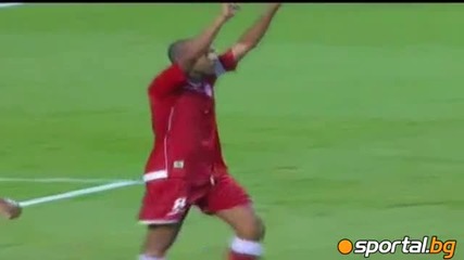 Флуминезе - Америка 3 - 1 