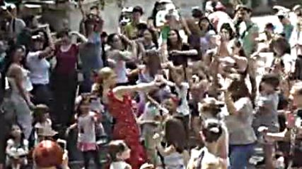 Фламенко, част 2 - Танцуваща София