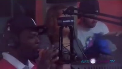 Tony Yayo Goes Off On Donnajew From G - Spot Radio! [unreleased Footage On Shade 45]
