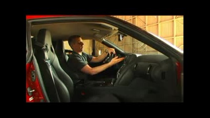 Car Test Motortrend Gt - R Tech First Test