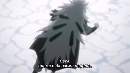 Naruto Shippuuden - 133 [bg subs]
