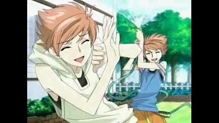 Grow Up Ouran High School
