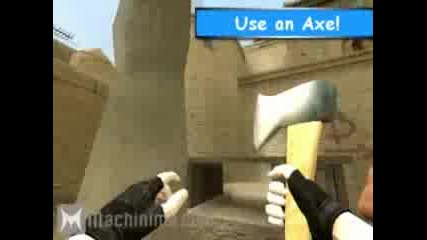 Counter - Strike for kids