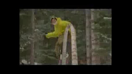 Burton Snowboards 2007 2008