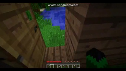 Minecraft Ocelqvane +music Part 1