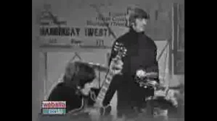 The Beatles - Ticket To Ride