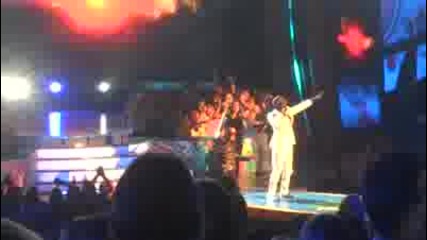Black Eyed Peas I gotta feeling Teen Choice Awards 2009