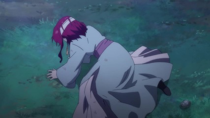 Akatsuki no Yona Episode 7