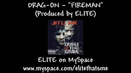 Cradle 2 The Grave Soundtrack 08 Drag - On - Fireman
