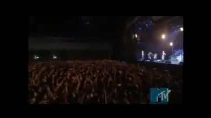 Fort Minor feat Chester Bennington - Whered You Go (live) 