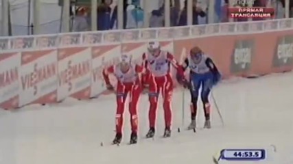 t Womens 30km at World Championship 2007 Sapporo