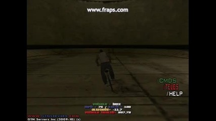 Gta Sa Bmx Trick 