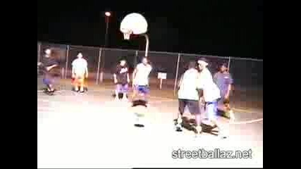 Basketball - Sickness (streetball)