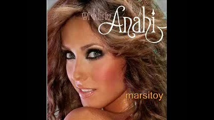 New !!! Anahi - Me Hipnotizas 