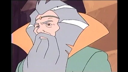 King Arthur And The Knights Of Justice - 2x06 - Camelot Park part1