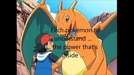 pokemon season 1 opening - Gotta catch'em all