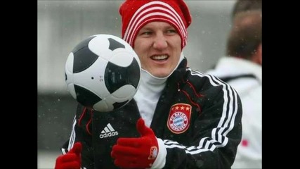 Bastian Schweinsteiger New Season 2010/2011 | H D | 