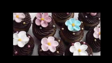 Зa koнkурсчety na gabi kote [cupcakes]